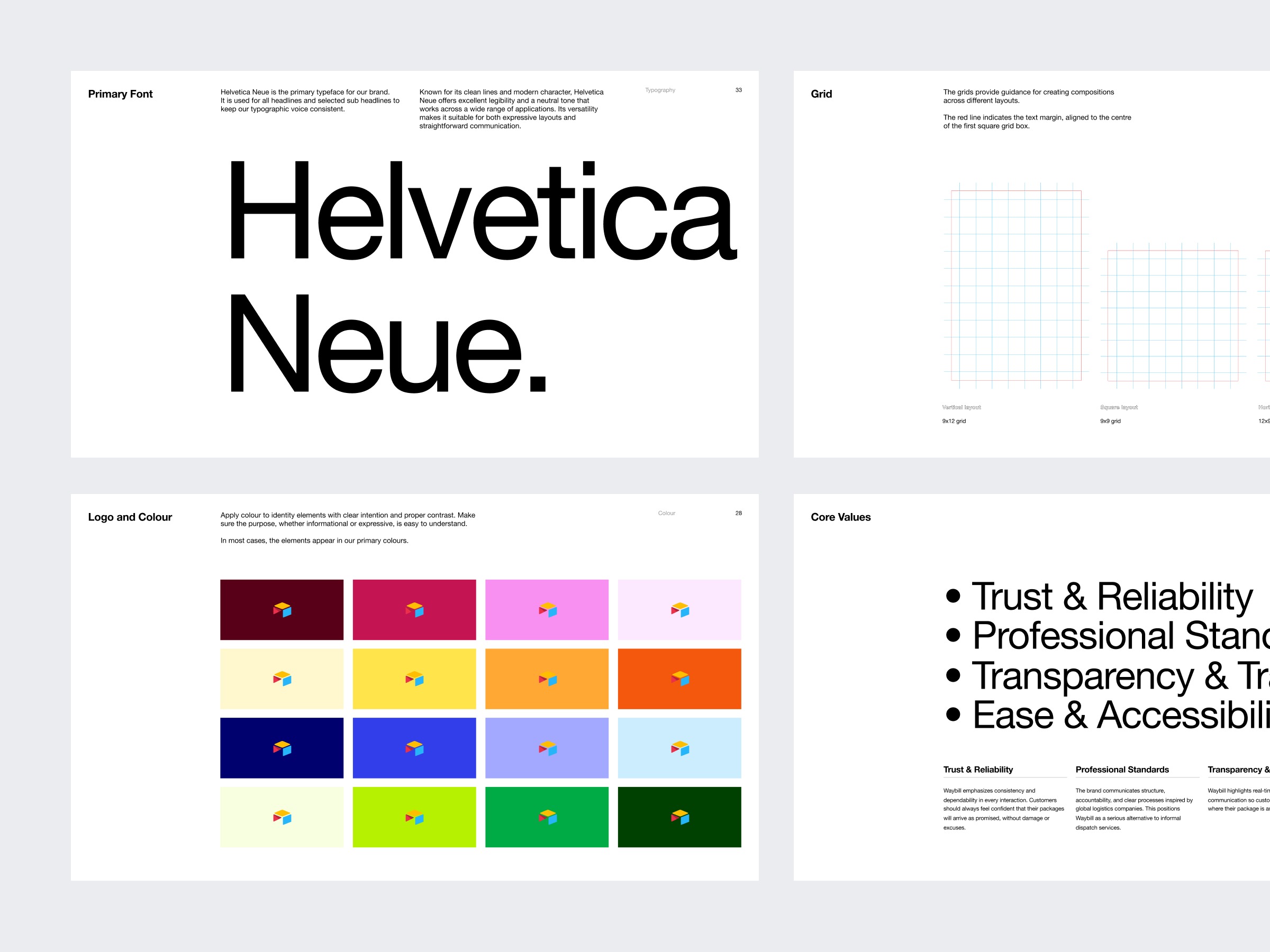 Building a Trust-Driven Brand Identity | CREATIVE BRANDING Image 2