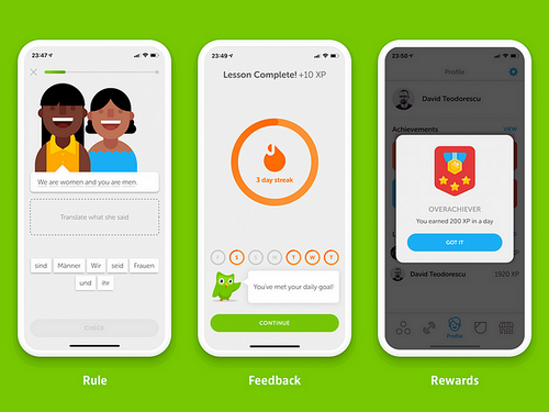 How Gamification Can Improve UI Engagement | by Jithin Johny | Sep, 2024 | Bootcamp