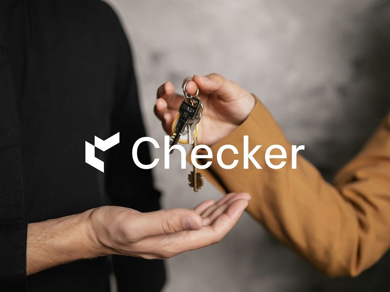 Checker Brand Identity