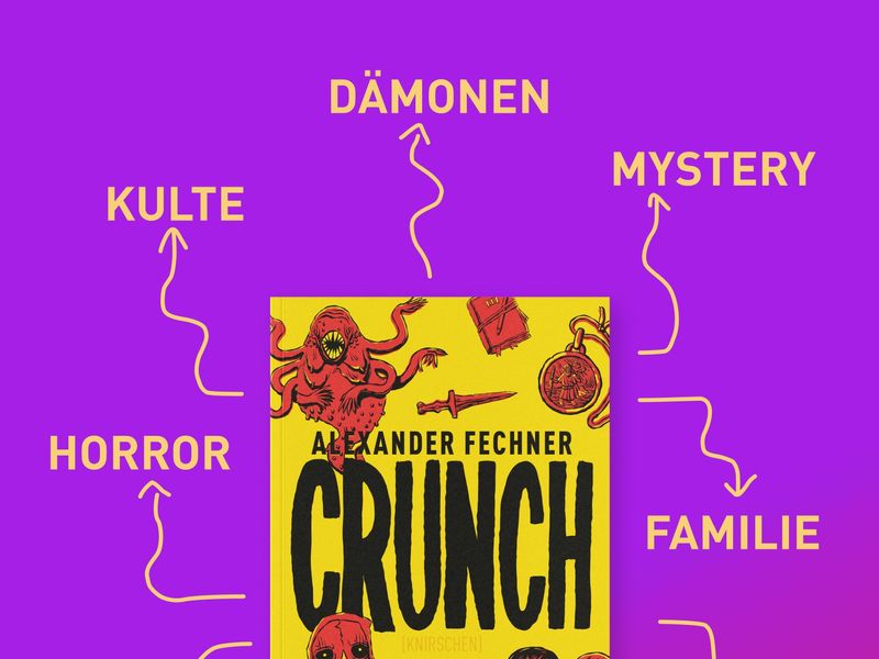 CRUNCH: (KNIRSCHEN)