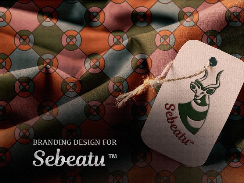 BRAND DESIGN FOR SEBEATU CLOTHING