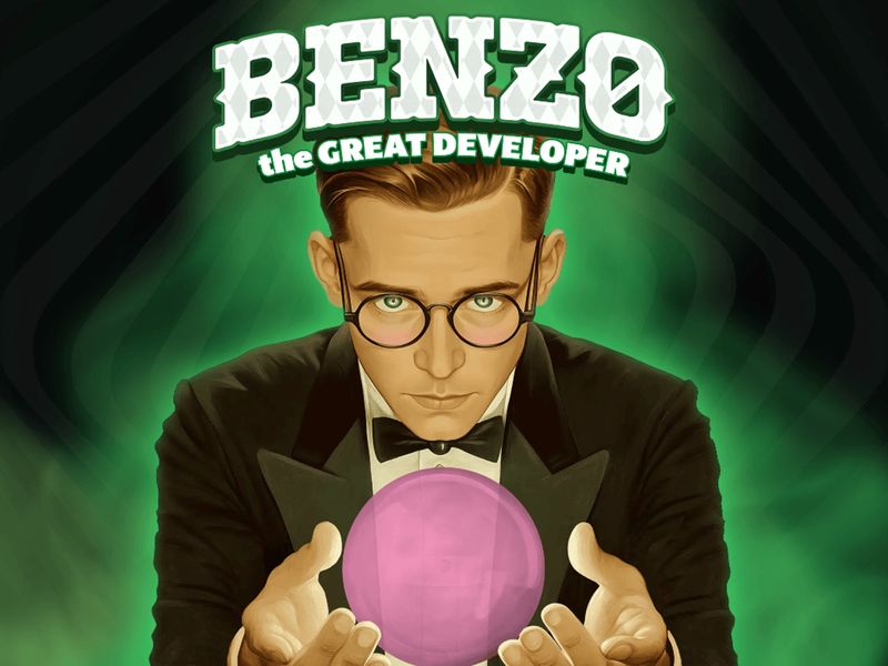 Benzo the Great Developer