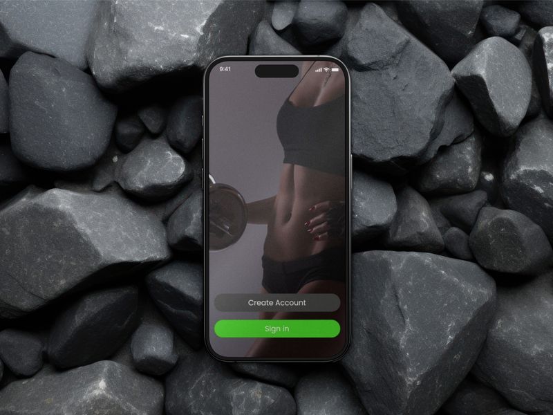 Mobile App UX/UI