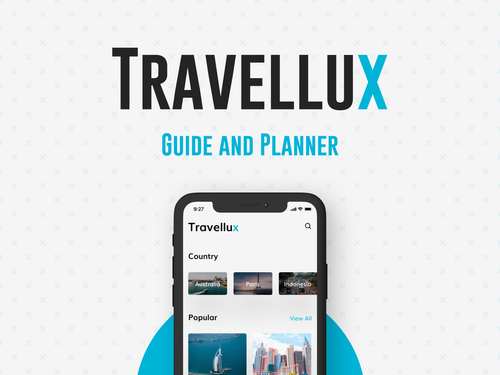 Travel App UI on Behance