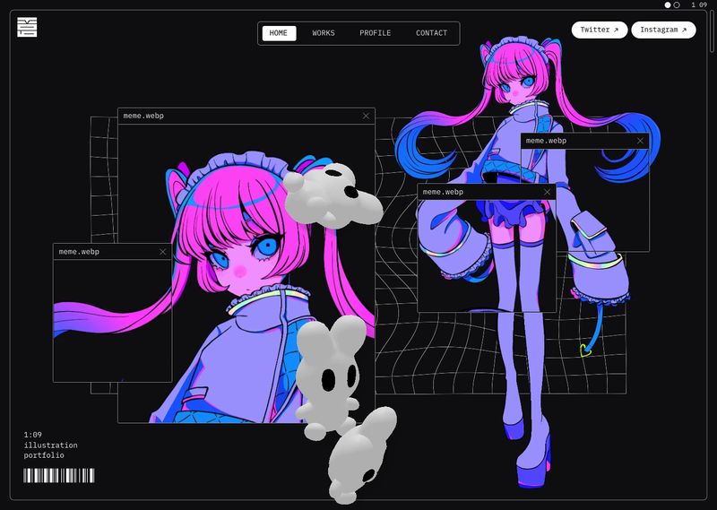 Screenshot taken from 1:09 Ichiki