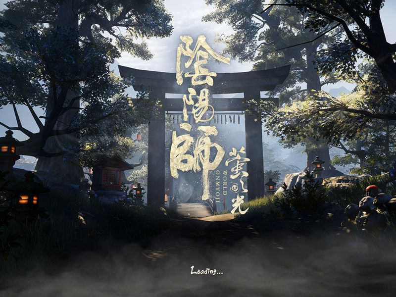 【阴阳师.萤之光】 ONMYOJI WORLD-UI Visual Design-樘