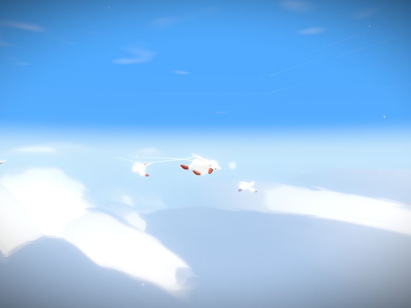 Ducks - An interactive migration