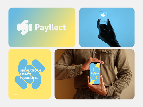 Innovative Fintech Platform by Ahmed Rumon | Logo Designer | Branding Expert