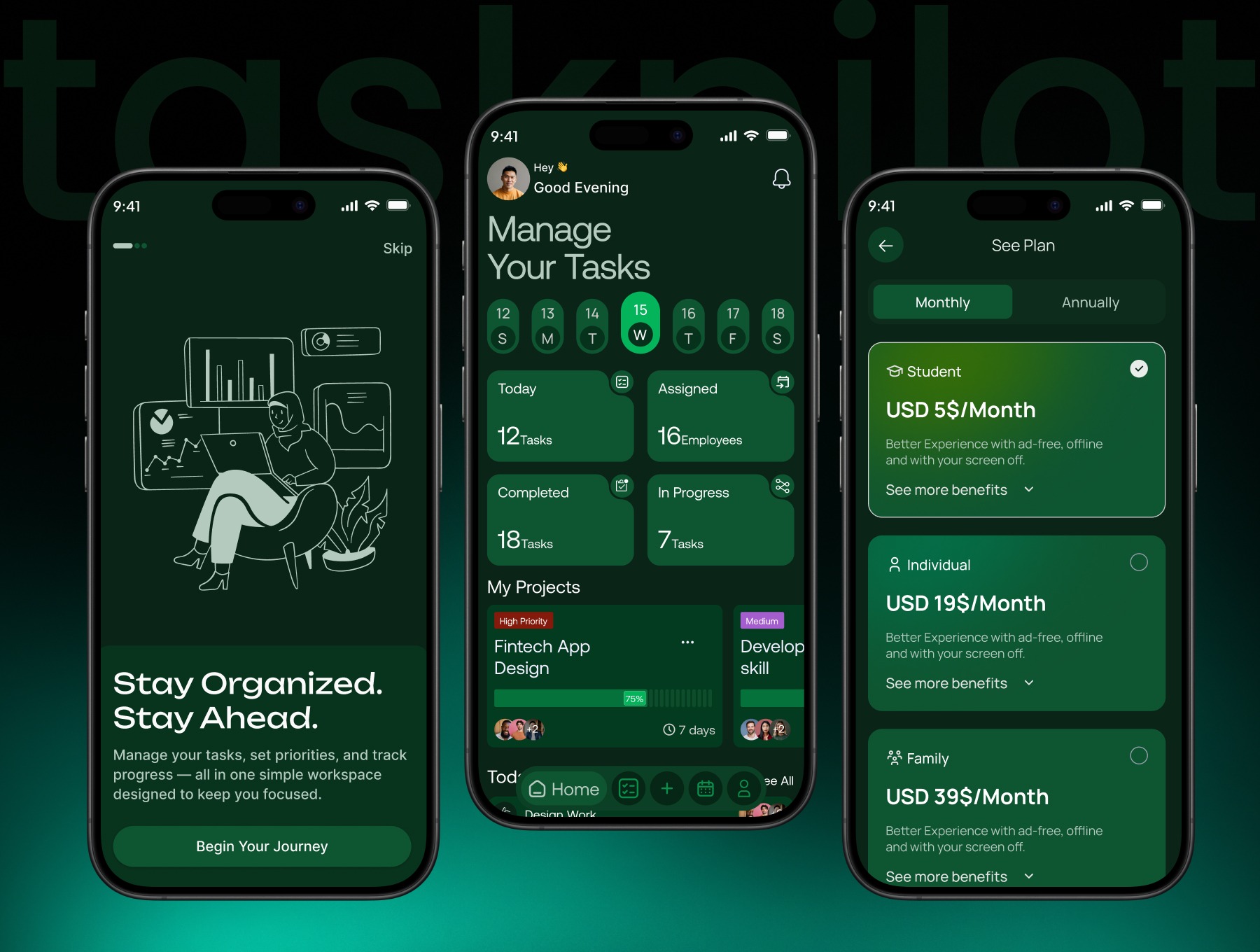 Task Management App
