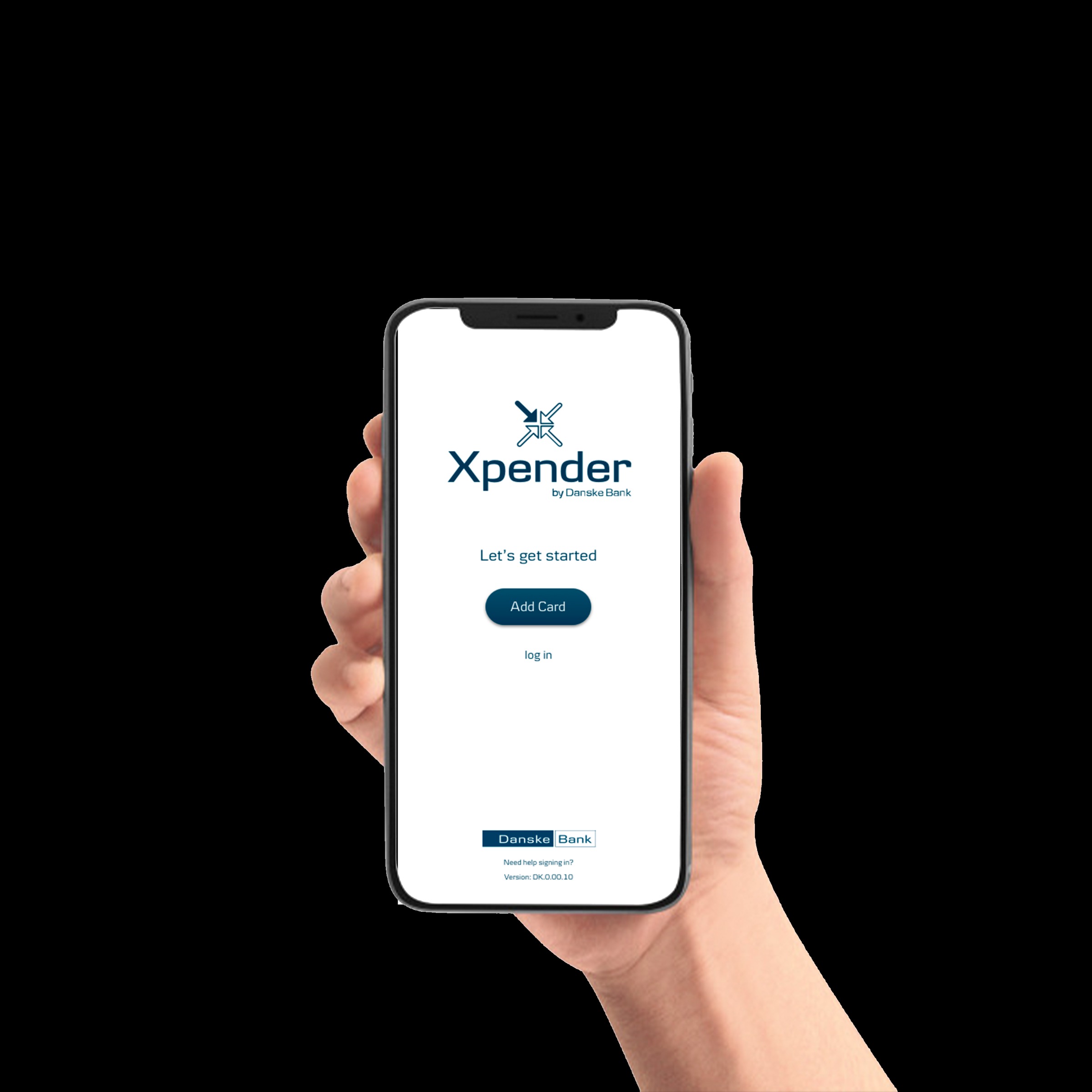 White-label Fintech Platform — Danske Bank Image 1