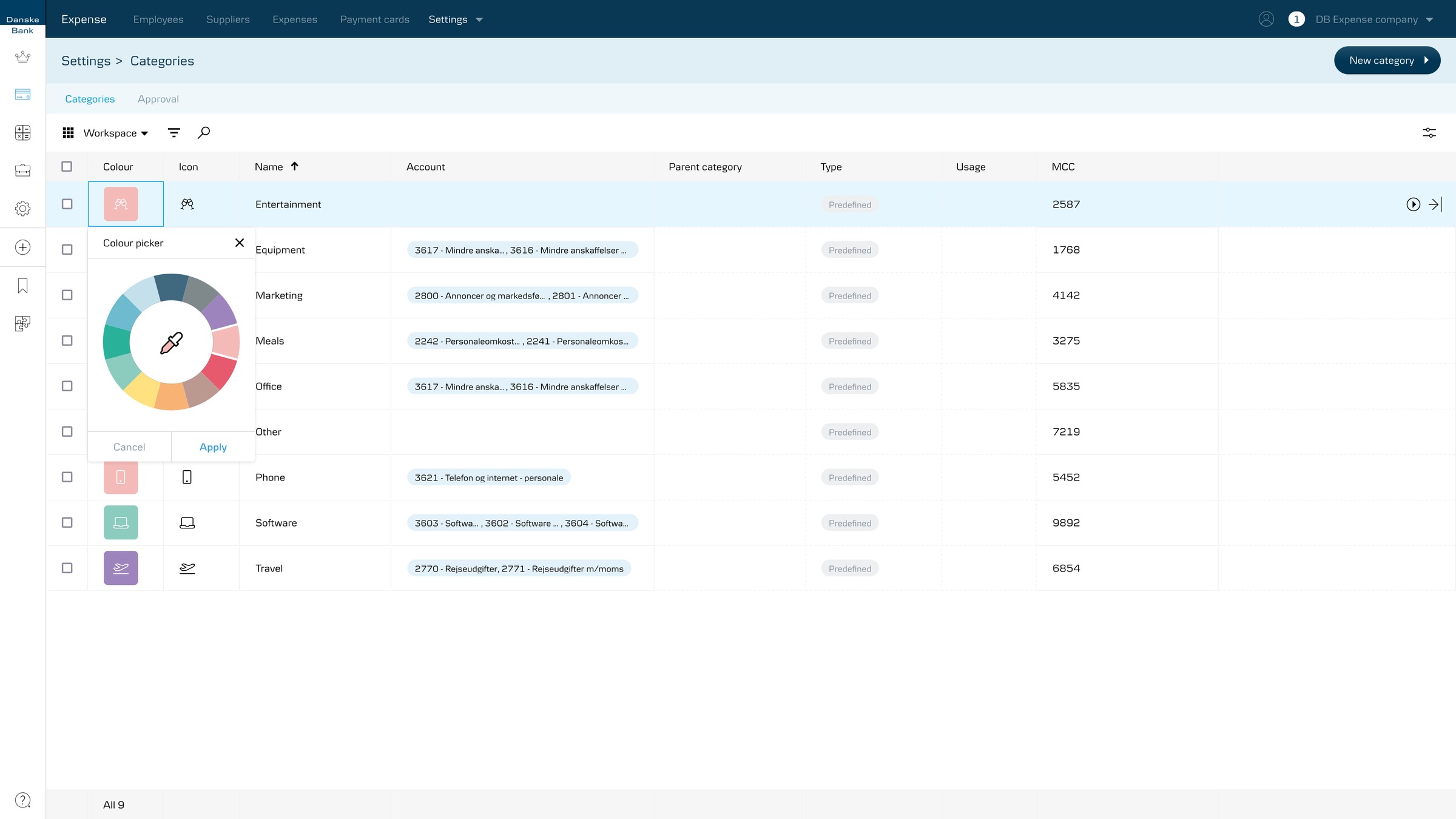 White-label Fintech Platform — Danske Bank Image 3