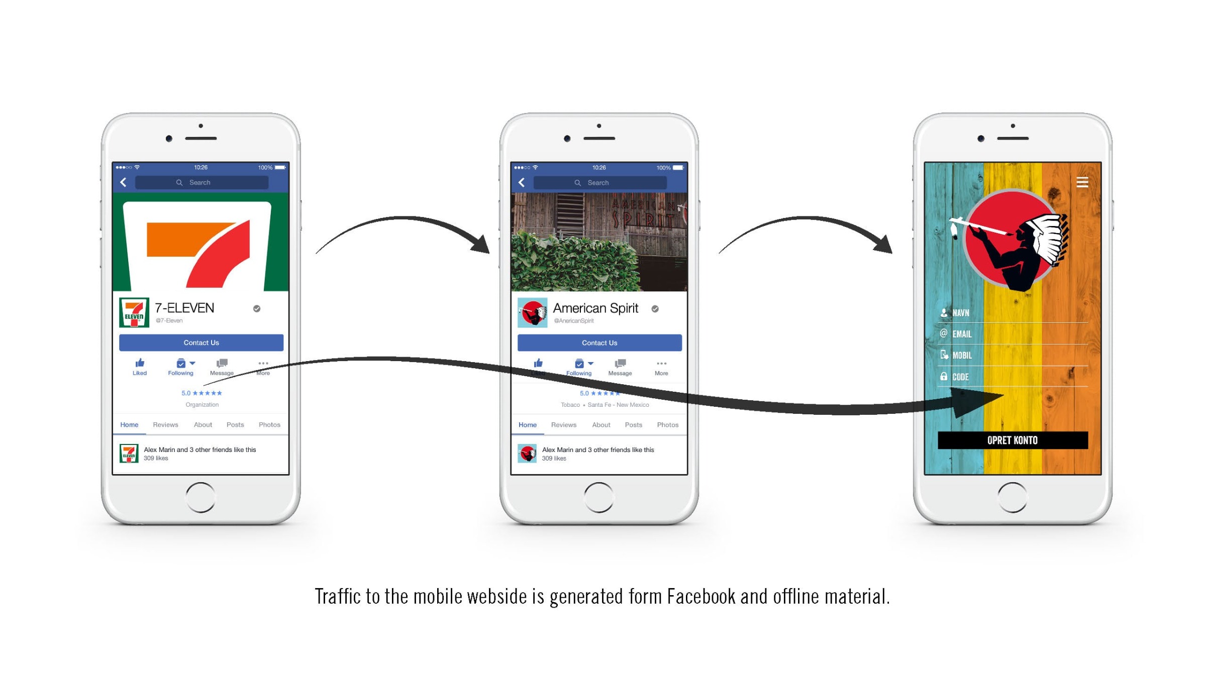 Gamified product launch campaign — American Spirit Image 0