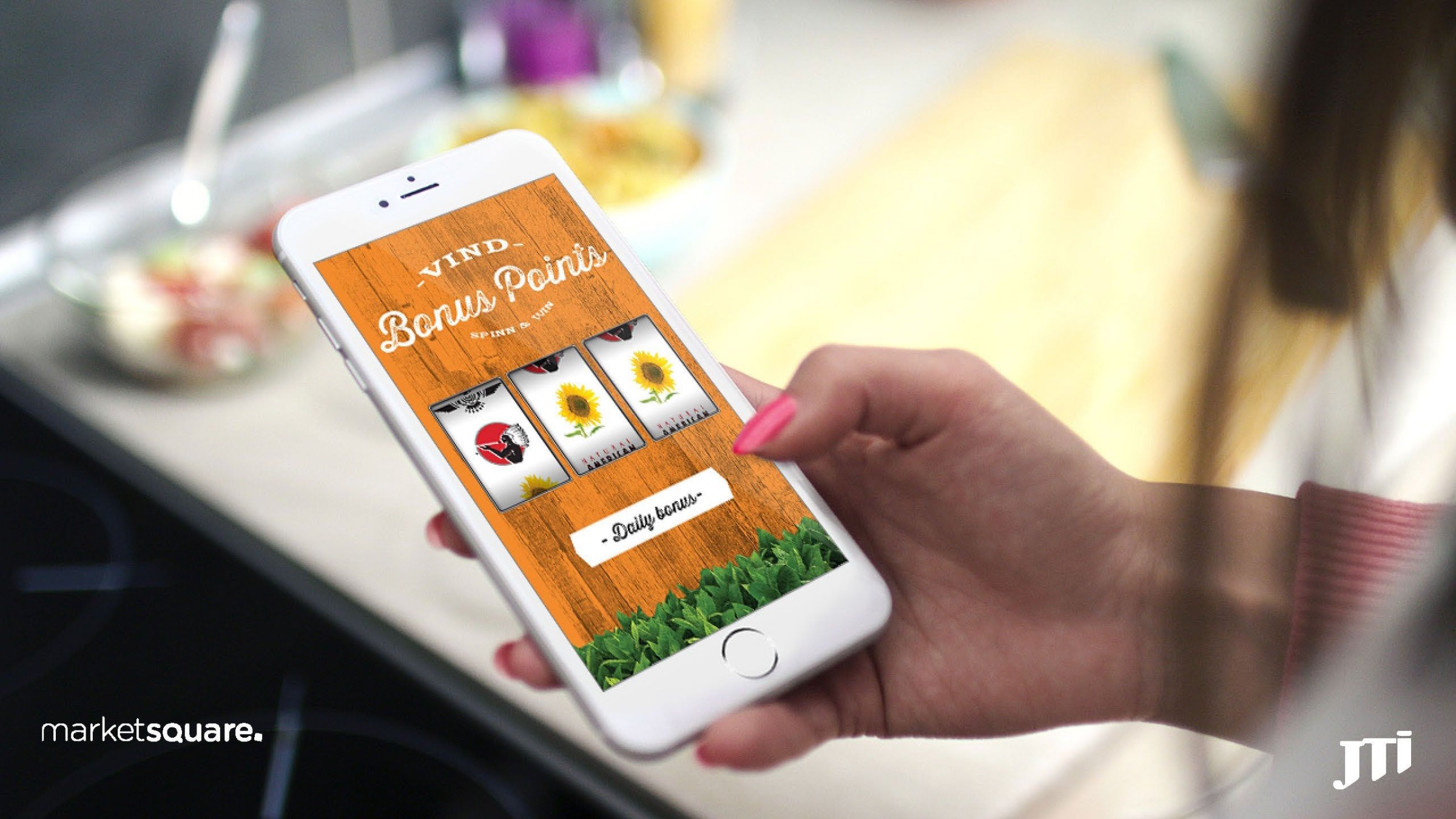 Gamified product launch campaign — American Spirit Image 2