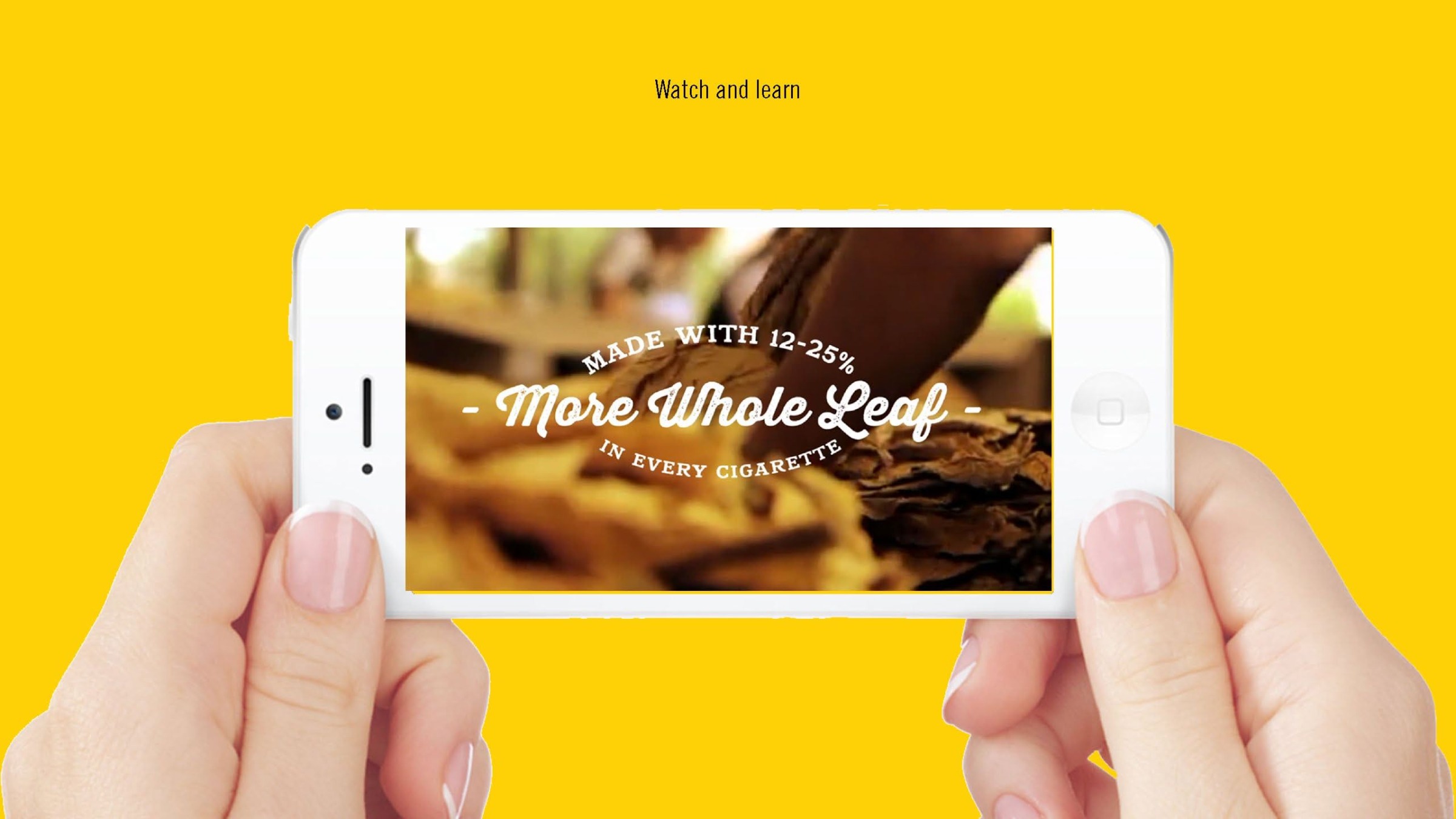 Gamified product launch campaign — American Spirit Image 3