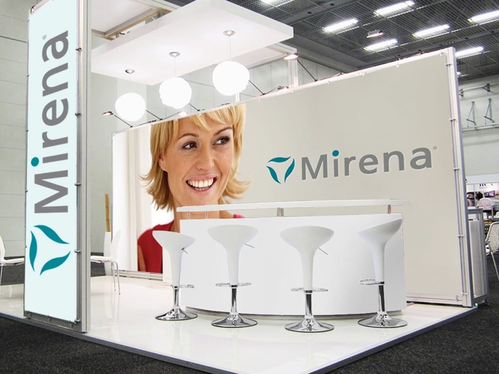 Global master eDetailer for physicians — Mirena Image 2