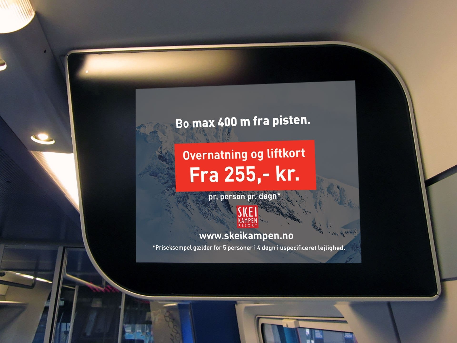 Nationwide outdoor campaign — Visit Norway Image 3
