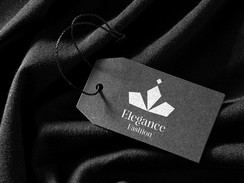 Elegance Fashion – Clothing & Apparel Logo