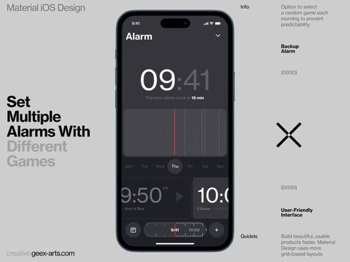 Slava Design Kornilov | Multiple Alarm | Instagram