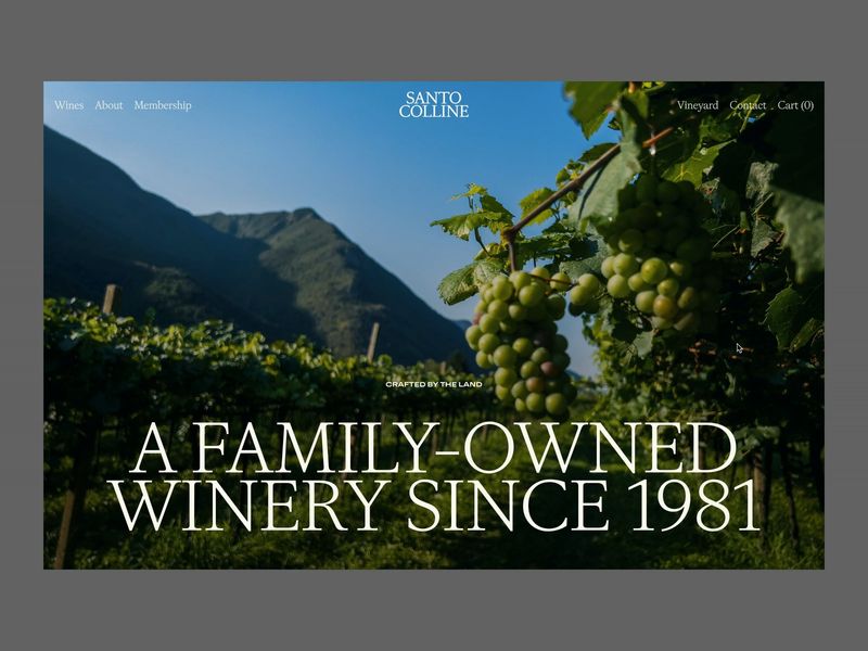 Santo Colline (UI Animation)