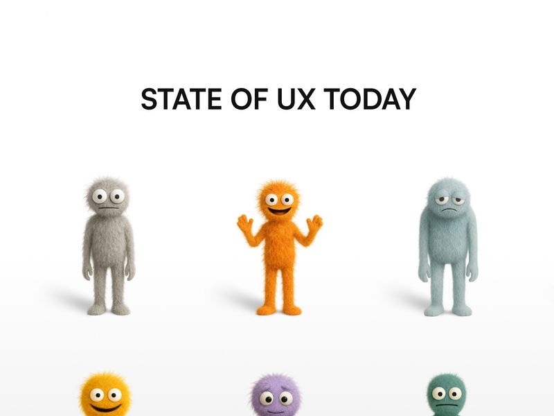State Of UX Today
