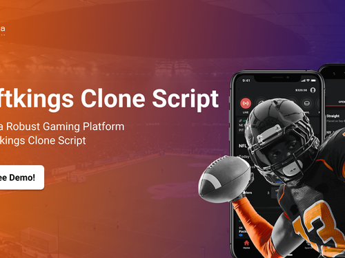 Draftkings Clone Script  | Draftkings Clone App |  Alphasports Tech