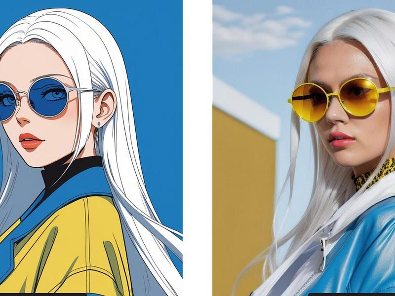 How to Design Consistent AI Characters with Prompts, Diffusion & Reference Control (2025)