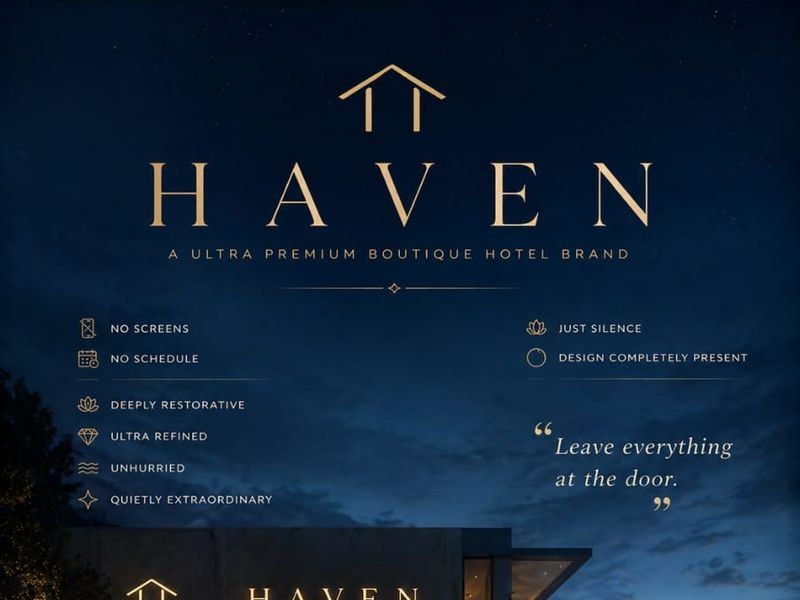 HAVEN: Redefining the Modern Urban Sanctuary
