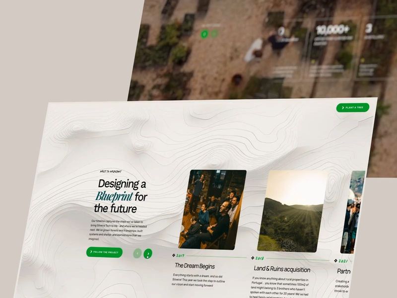 Silveira Tech homepage