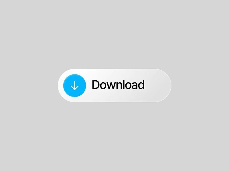 Download Progress Button