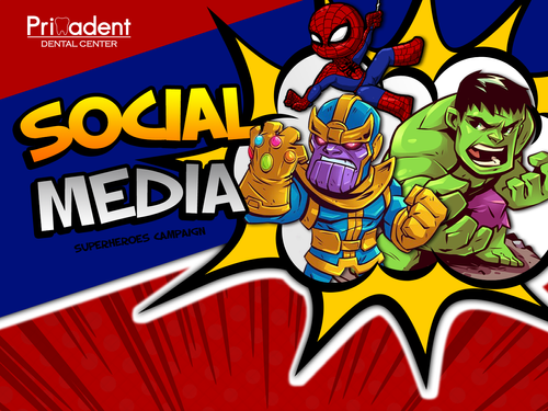 Primadent on Behance