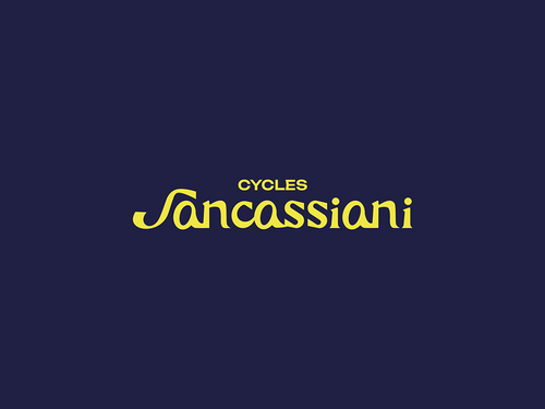 Cycles Sancassiani | Identité visuelle | Site web on Behance