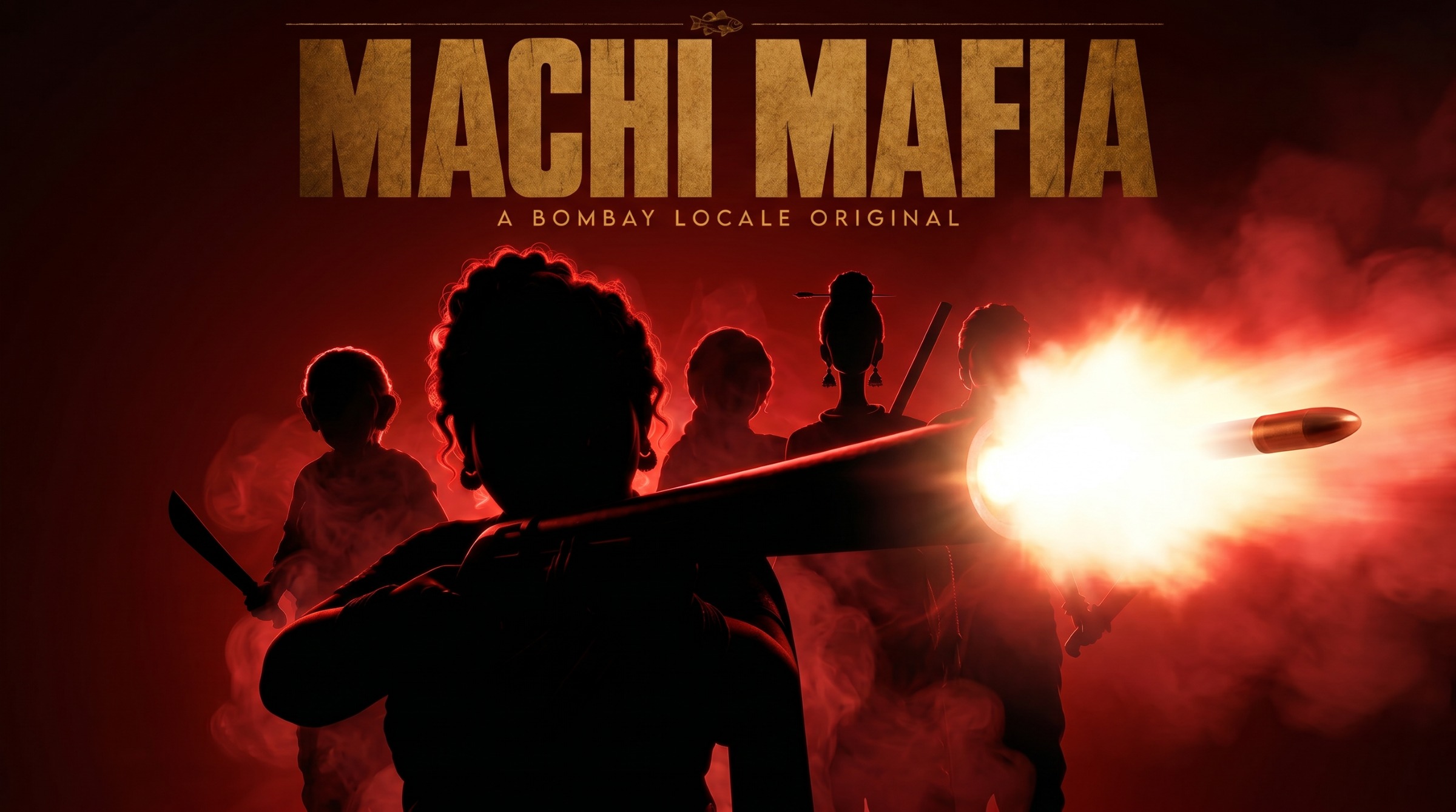 Machi Mafia - AI Animated Music Video