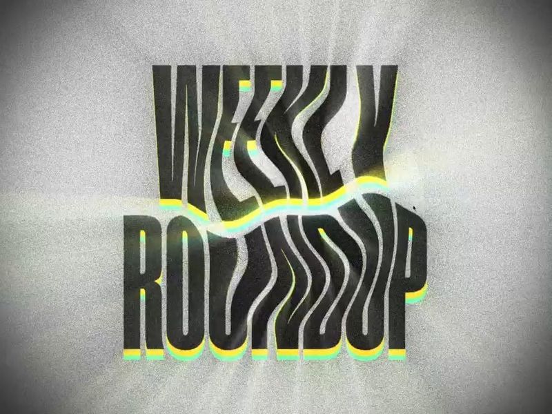 Muzli Weekly Roundup