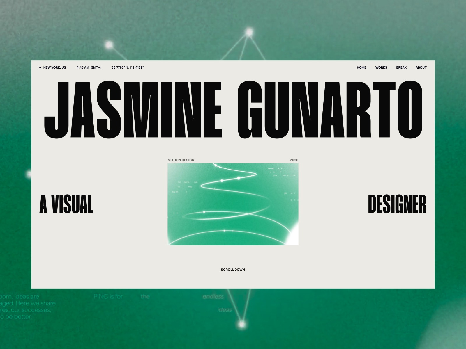 Jasmine Gunarto Image 0