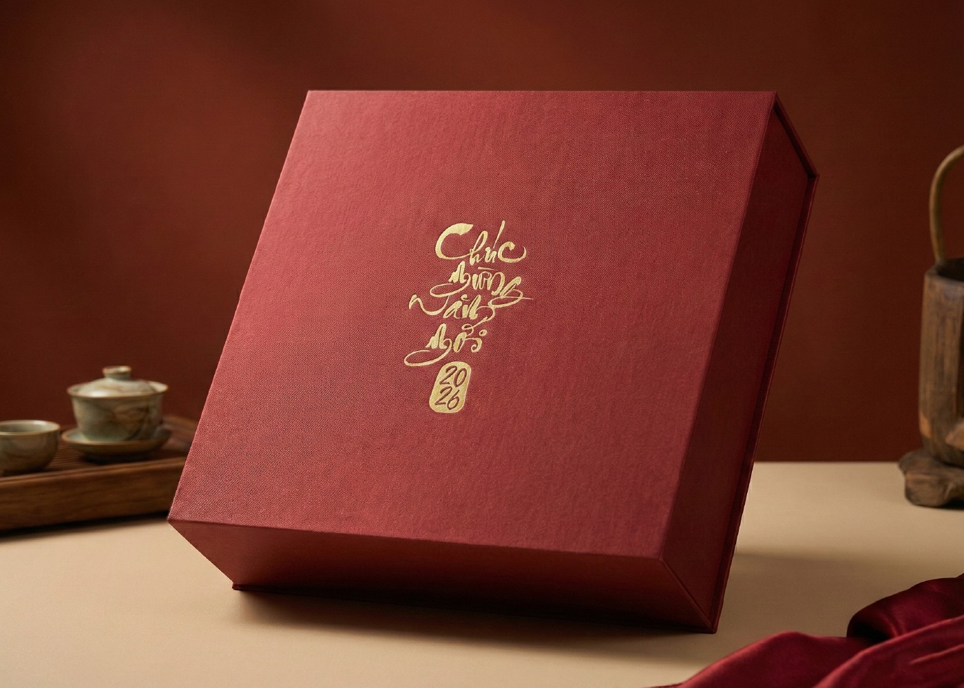 Vietnamese Lunar New Year Gift Box 2026 🧧 Image 5