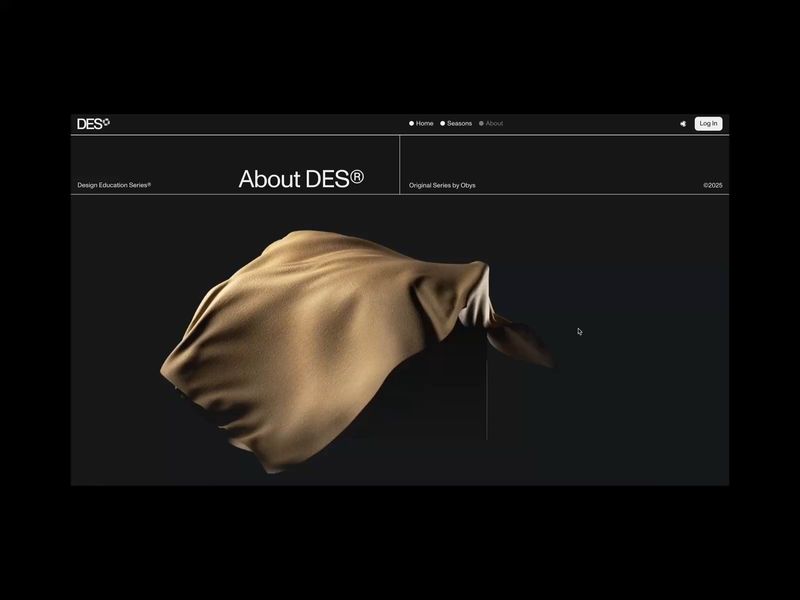 Design Education Series by Obys