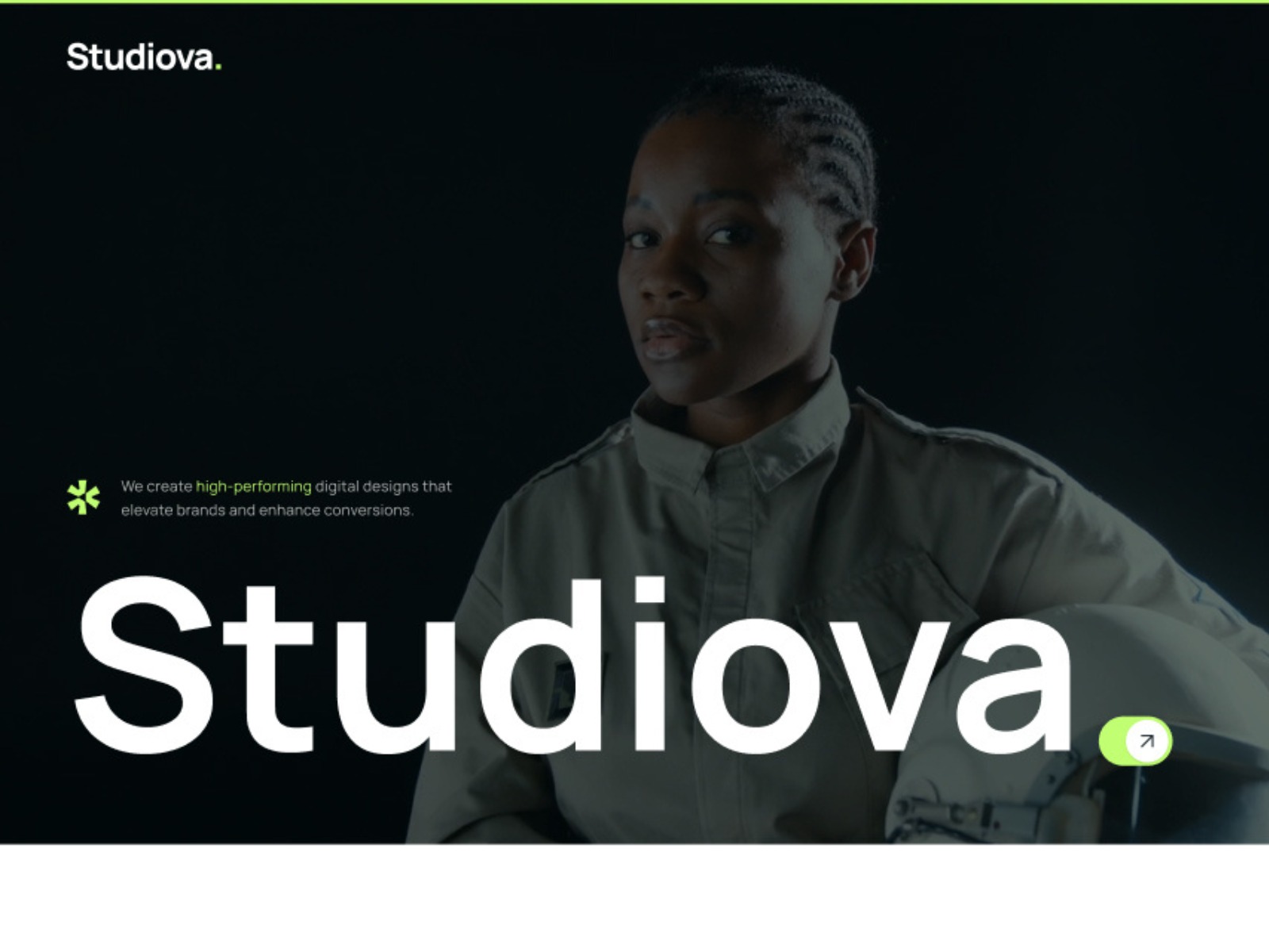 Studiova NextJS Template - Modern Web Development with Next.js, Tailwind, React & TypeScript Image 0