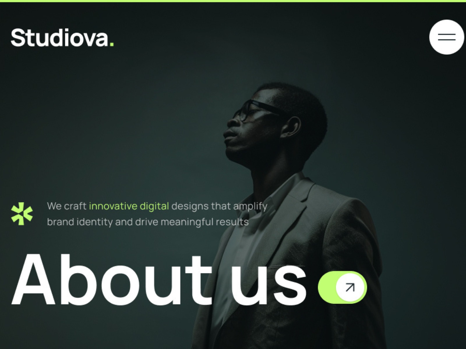 Studiova NextJS Template - Modern Web Development with Next.js, Tailwind, React & TypeScript Image 1