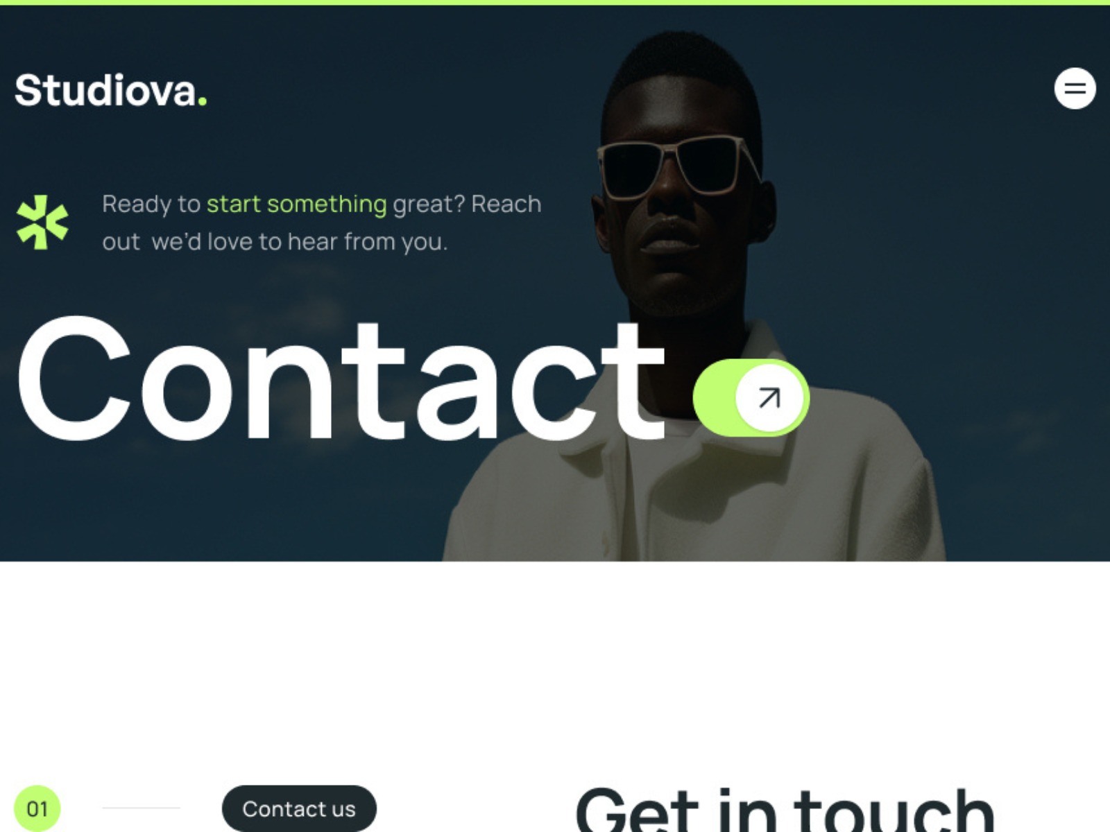 Studiova NextJS Template - Modern Web Development with Next.js, Tailwind, React & TypeScript Image 4