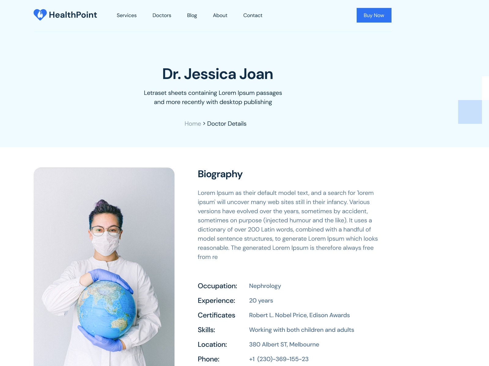 Healthpoint Nextjs Template Image 4