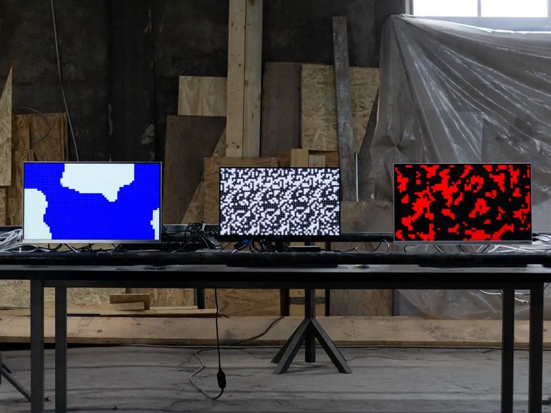 booleanSequence · niceunderground