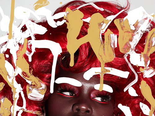 Glam Wonderland on Behance