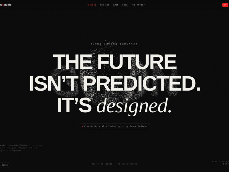 GØDN.studio - Future-Centered Innovation