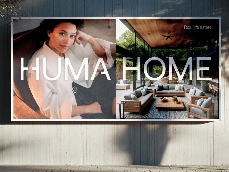 HumaHome is a real estate agency brand created by Kidults for a market that had forgotten its most important stakeholder: the buyer.