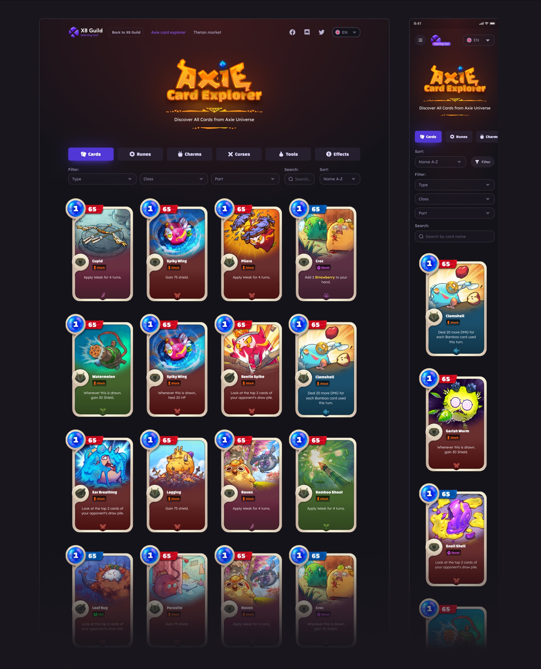 X8 Guild - All in one GameFi community platform Image 28