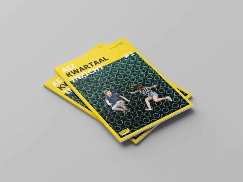 AIZ magazine