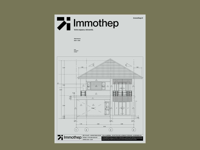 Immothep Concept — ​​​​​​​Brand Strategy 