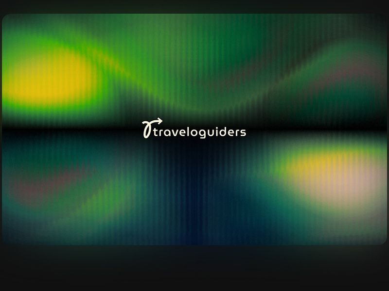 Traveloguiders Identity Design and Branding