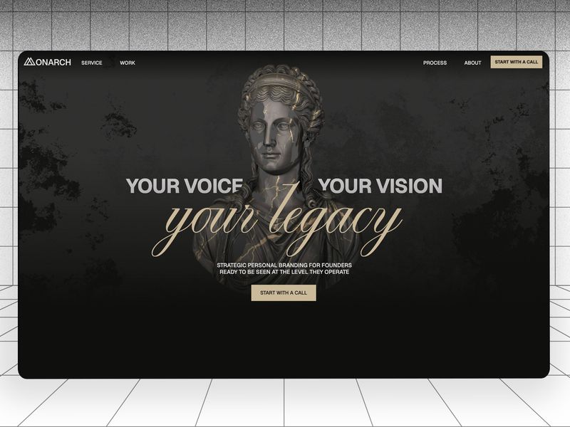 Personal Branding Agency