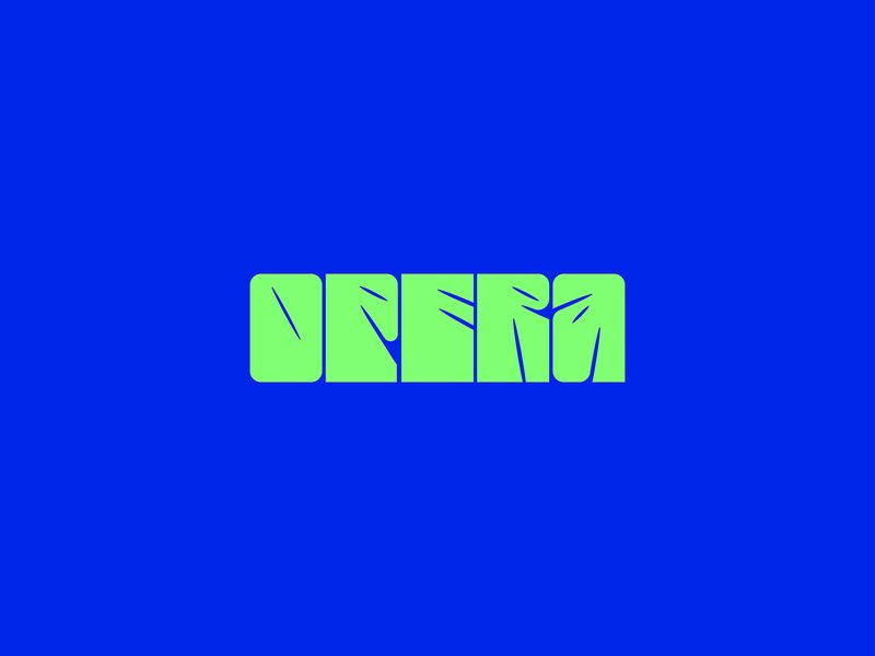 OPERA | Brand Identity Design